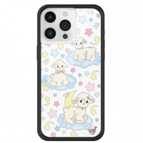 Wildflower iPhone Case Lullaby Lambs