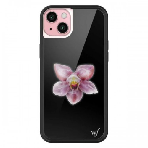 Wildflower iPhone Case Orchid