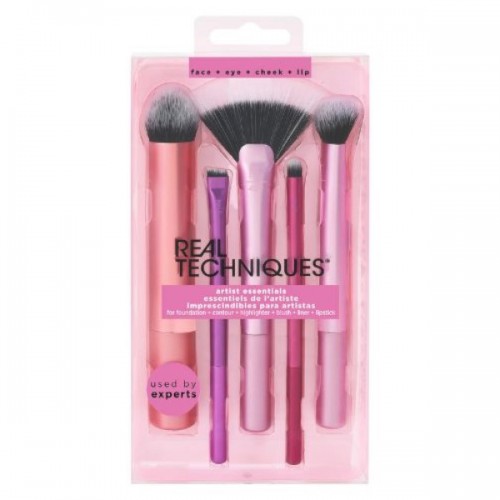 Real Techniqiues Brush Set Artist Essentials