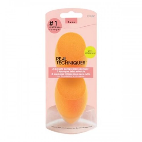 Real Techniques Sponges Miracle Complexion (2 ct)