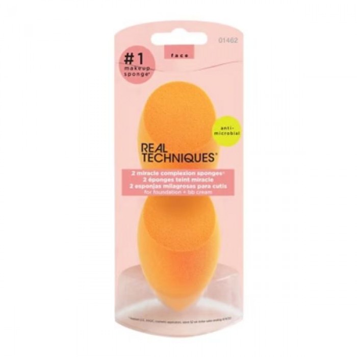 Real Techniques Sponges Miracle Complexion (2 ct)