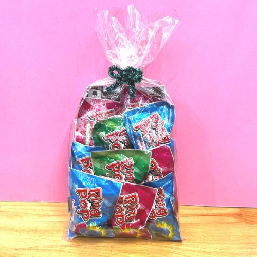 Ring Pop Candy Bulk Bag (10 ct)