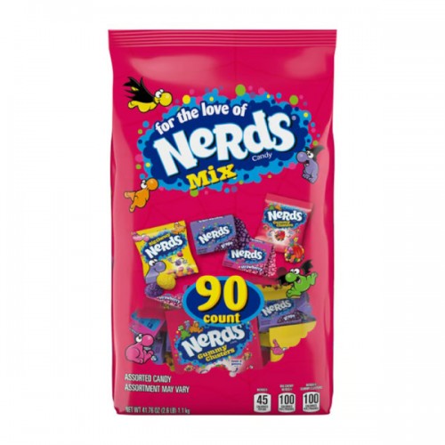 Nerds Candy Mix 90