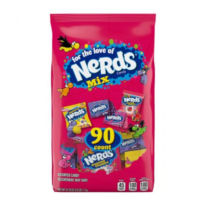 Nerds Candy Mix 90