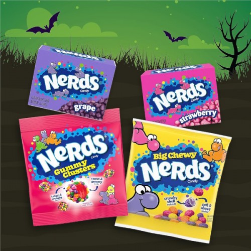 Nerds Candy Mix 90