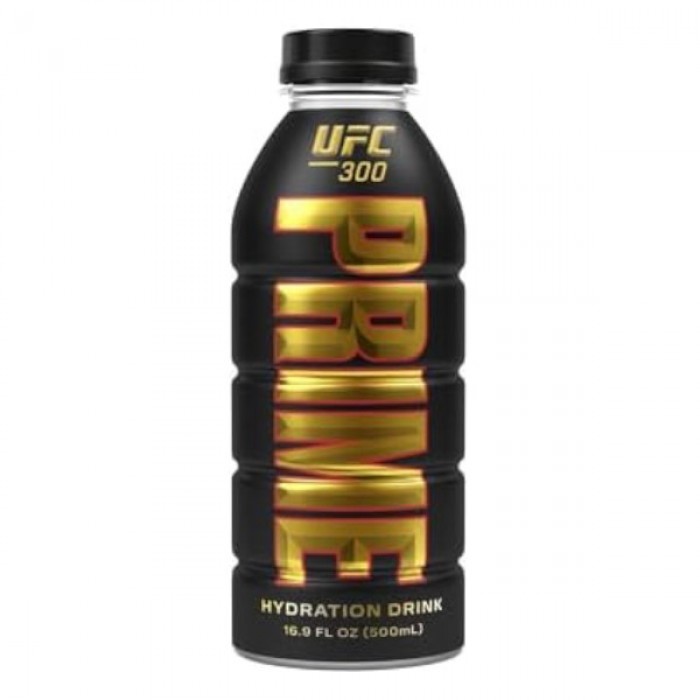 Prime Hydration Drink UFC 300