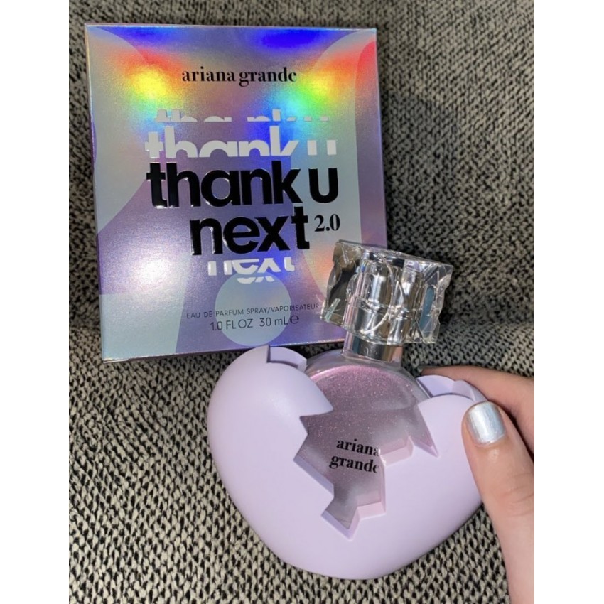 ariana grande 2.0 perfume