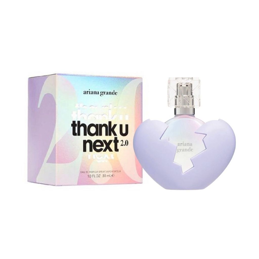 thank you next perfume 50ml